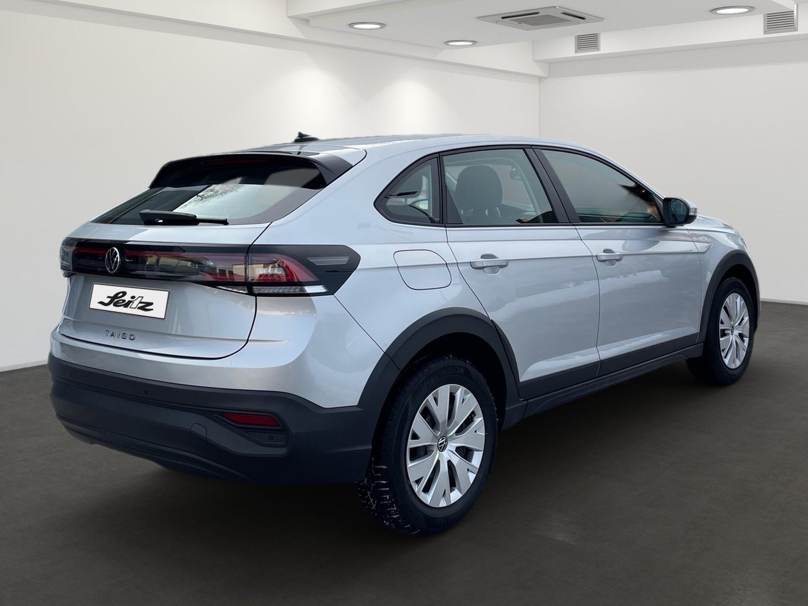 Volkswagen Taigo 1.0 TSI