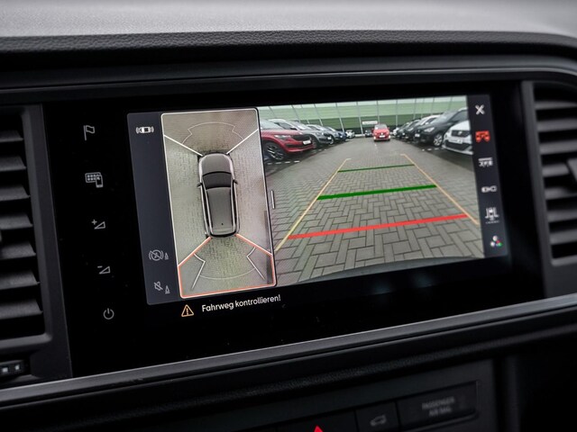 Cupra Ateca 2.0 TSI 4Drive DSG