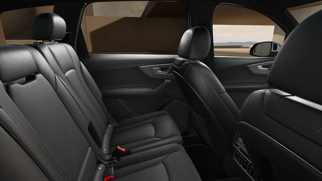 Audi Q7 55 TFSI Quattro S-Line