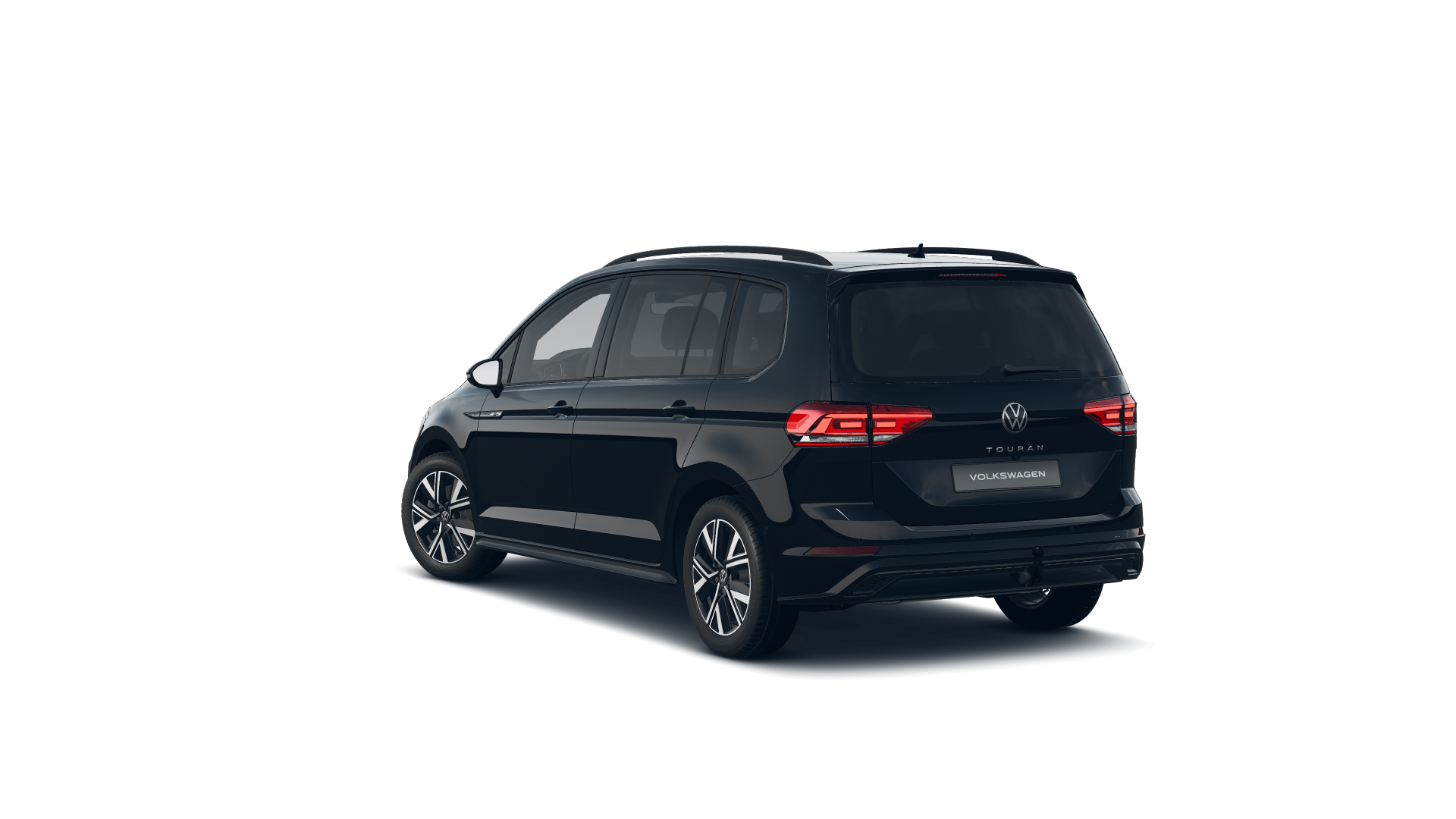 Volkswagen Touran DSG R-Line