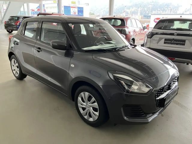 Suzuki Swift Clear DualJet Hybrid