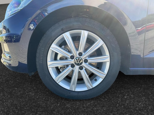 Volkswagen Touran 2.0 TDI DSG