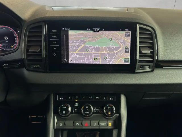 Skoda Karoq 1.5 TSI ACT Sportline