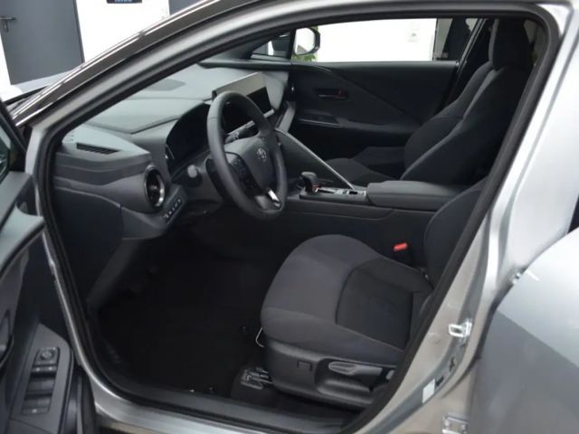 Toyota C-HR Hybride Plug-in Technik