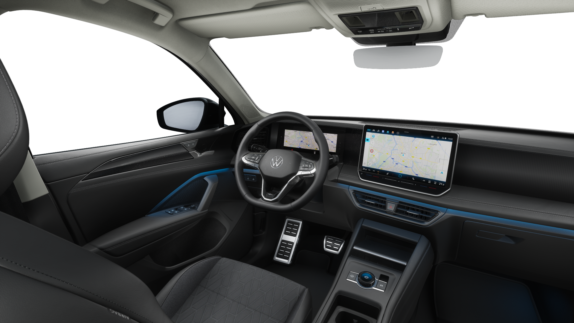 Volkswagen Tiguan DSG