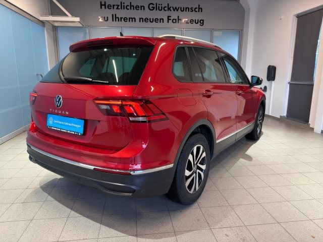 Volkswagen Tiguan 2.0 TDI