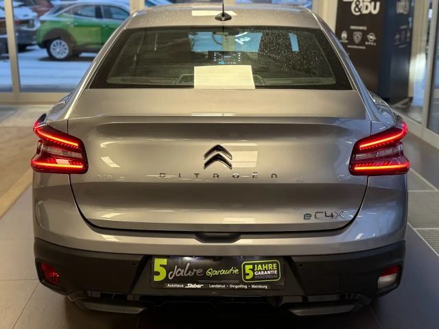 Citroën ë-C4 X Feel