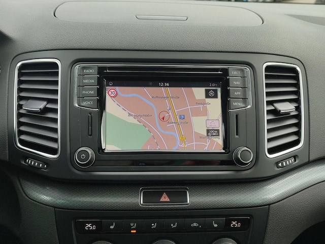 Volkswagen Sharan 1.4 TSI