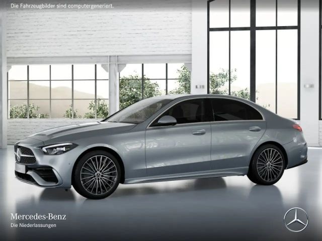 Mercedes-Benz C 180 AMG Line Sedan