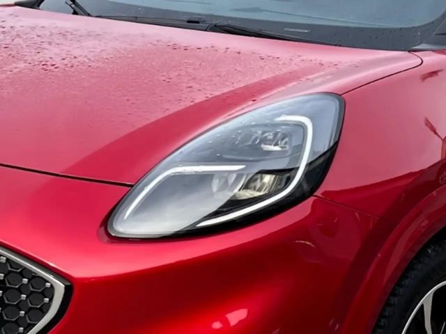 Ford Puma ST Line Vignale