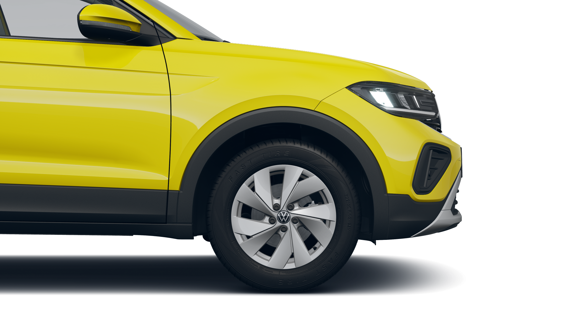 Volkswagen T-Cross 1.0 TSI DSG Life