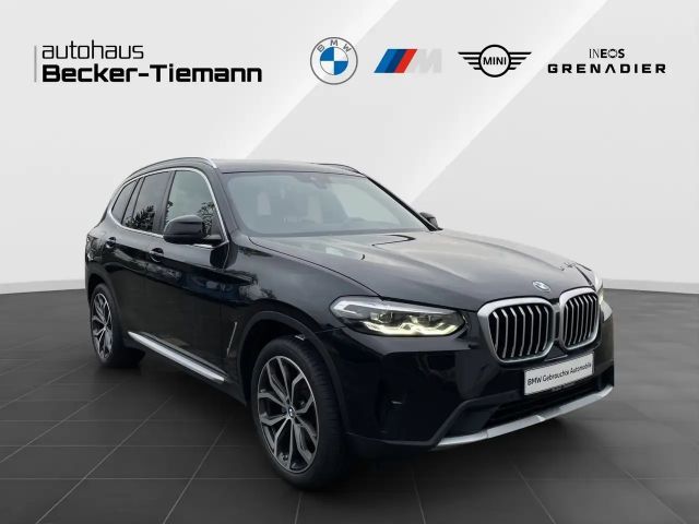 BMW X3 xDrive20d