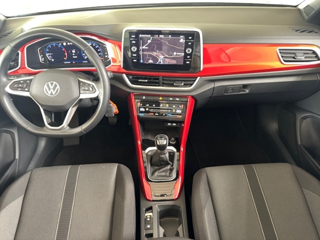 Volkswagen T-Roc 1.0 TSI Cabriolet