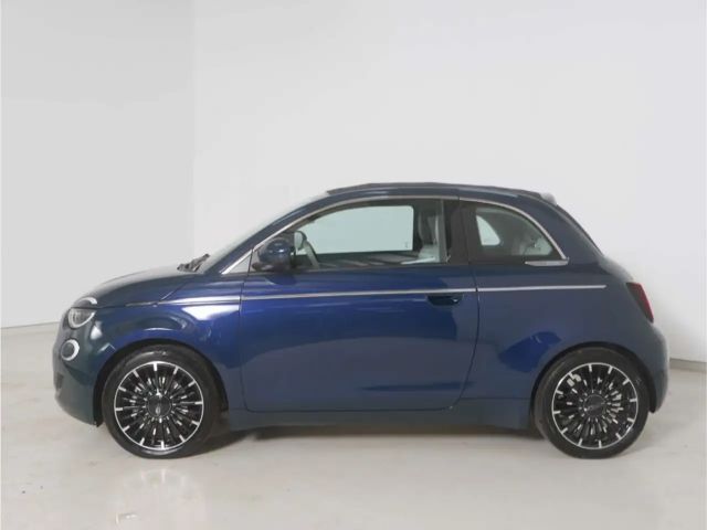 Fiat 500e by Bocelli