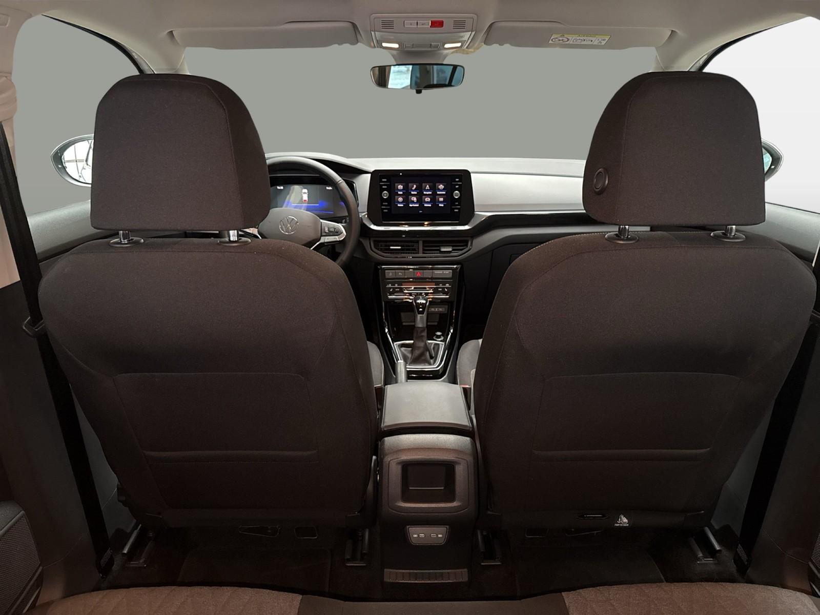 Volkswagen T-Cross 1.0 TSI DSG Style