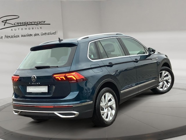 Volkswagen Tiguan 1.5 TSI DSG Elegance Elegance