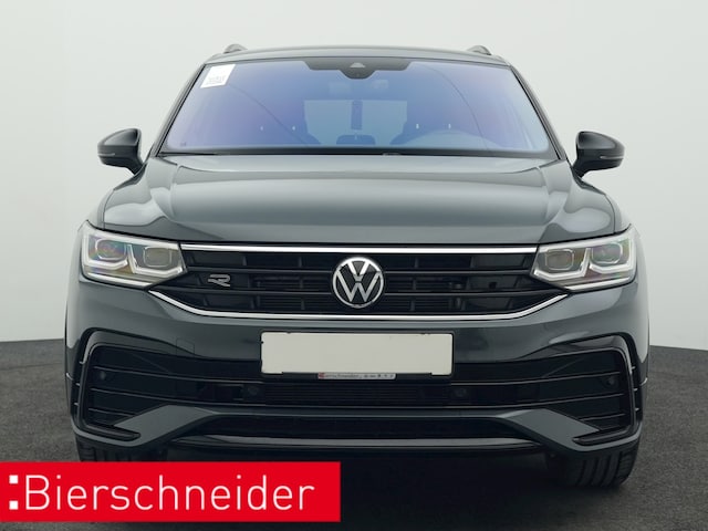 Volkswagen Tiguan 2.0 TDI DSG R-Line Style
