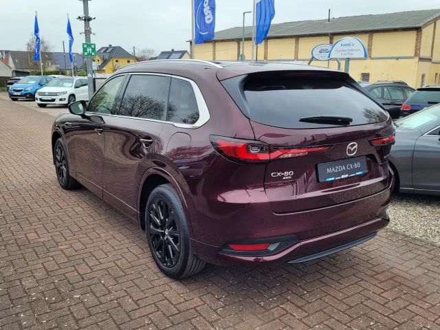 Mazda CX-80 Homura Plus e-Skyactiv