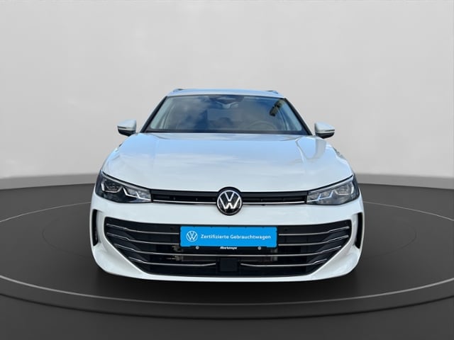 Volkswagen Passat 1.5 eTSI DSG Variant