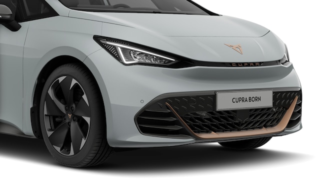 Cupra Born 77 kWh