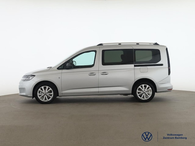 Volkswagen Caddy 1.5 TSI DSG Life Maxi