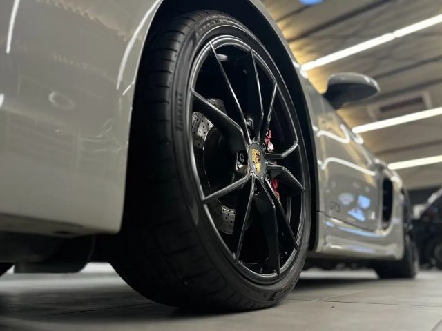 Porsche Boxster GTS