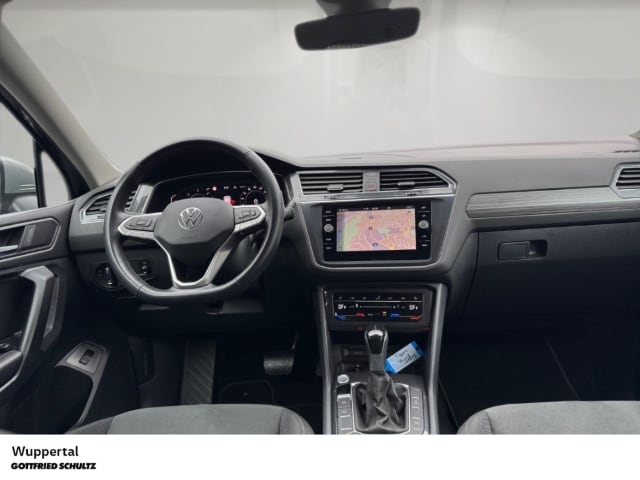 Volkswagen Tiguan 2.0 TDI Allspace DSG