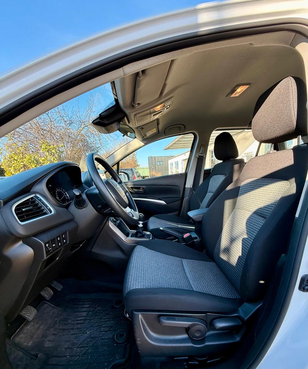 Suzuki SX4 S-Cross Boosterjet Hybrid