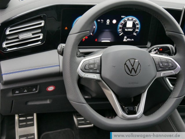 Volkswagen Tiguan 2.0 TDI DSG Plus R-Line