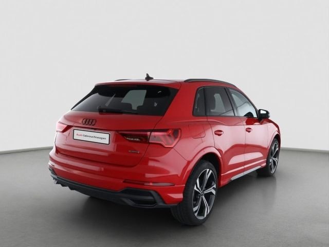 Audi Q3 45 TFSI Quattro S-Line S-Tronic