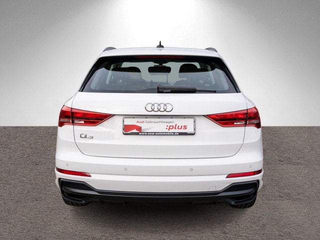 Audi Q3 35 TDI S-Tronic