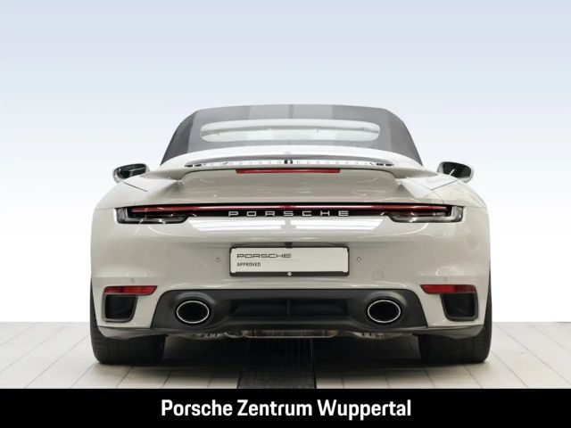 Porsche 992 Cabrio Turbo