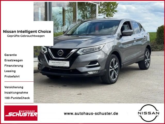 Nissan Qashqai DIG-T N-Connecta