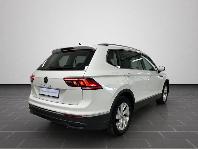 Volkswagen Tiguan 2.0 TDI Allspace DSG Life