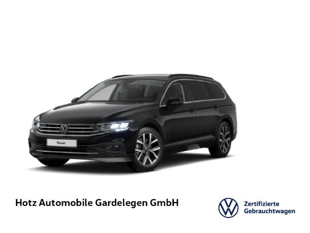 Volkswagen Passat 2.0 TDI Business DSG Variant