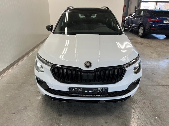 Skoda Kamiq Monte Carlo