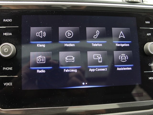 Volkswagen Tiguan 1.5 TSI DSG