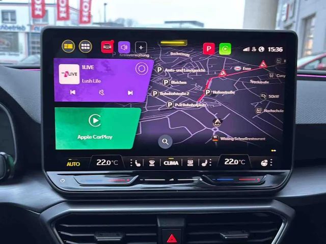 Seat Leon 1.5 eTSI DSG FR-lijn