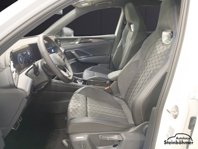 Volkswagen Tiguan R-Line eHybrid