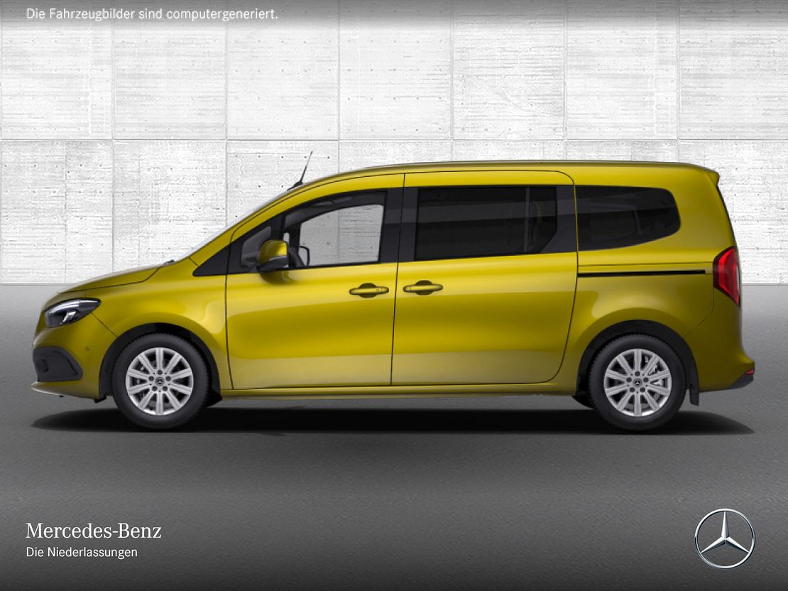 Mercedes-Benz T 180 Limousine Lang Progressive