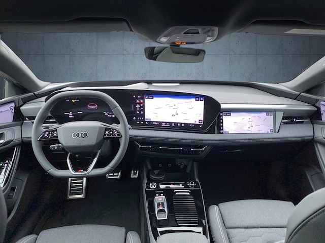 Audi A6 e-tron Avant Performance