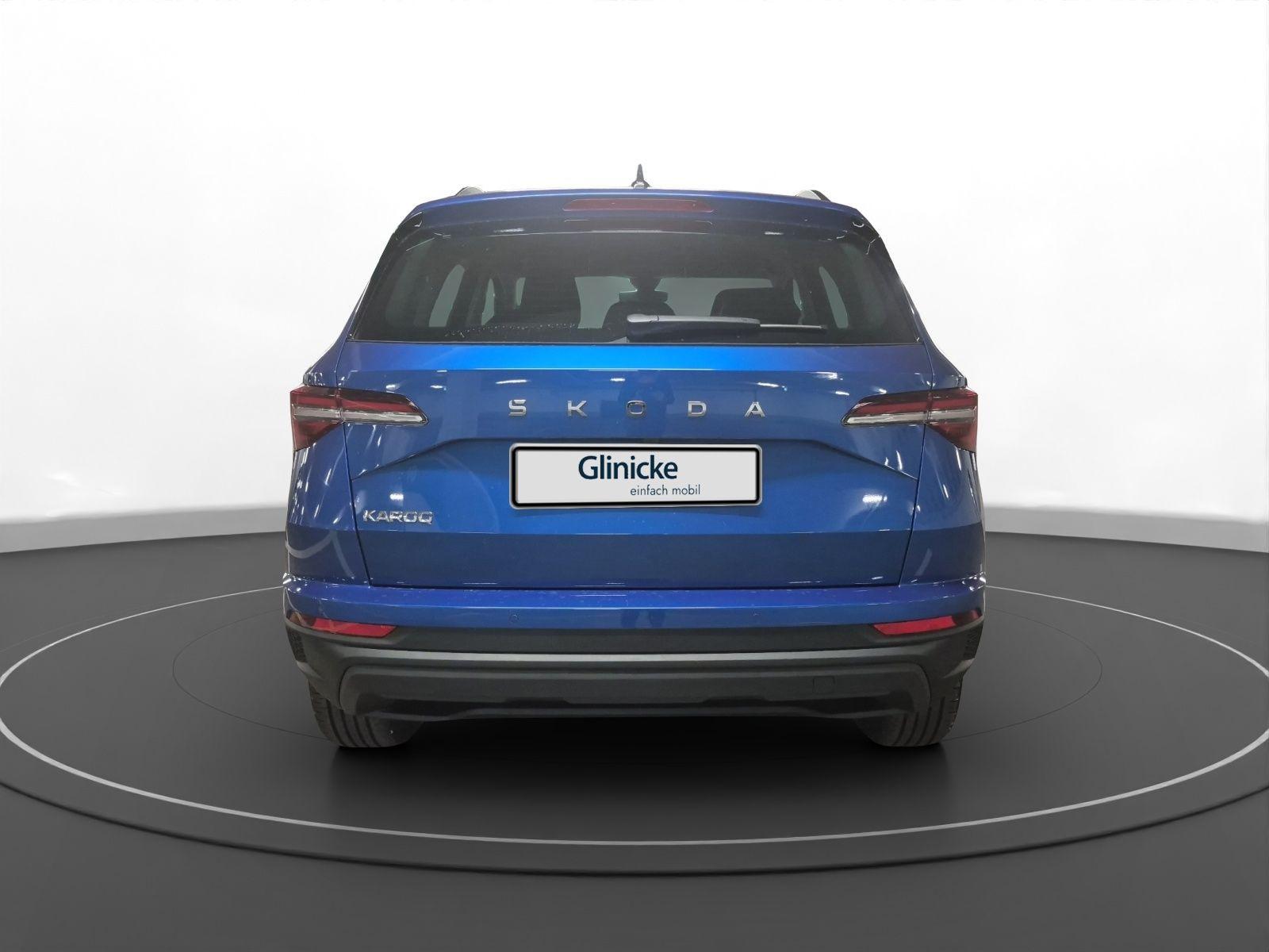 Skoda Karoq 1.5 TSI ACT Selection