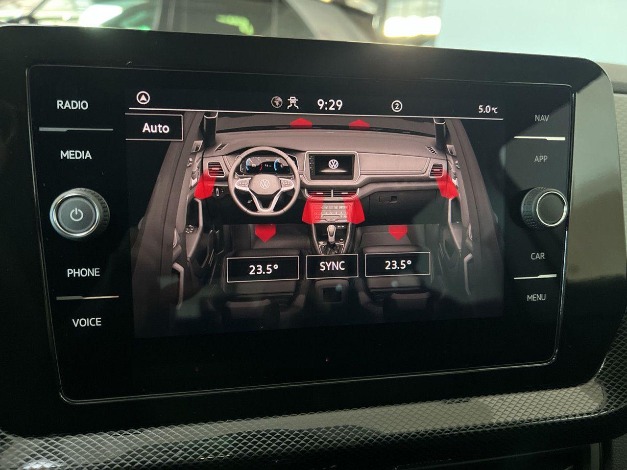 Volkswagen T-Cross 1.0 TSI DSG Life