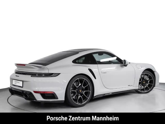 Porsche 992 Coupé Turbo