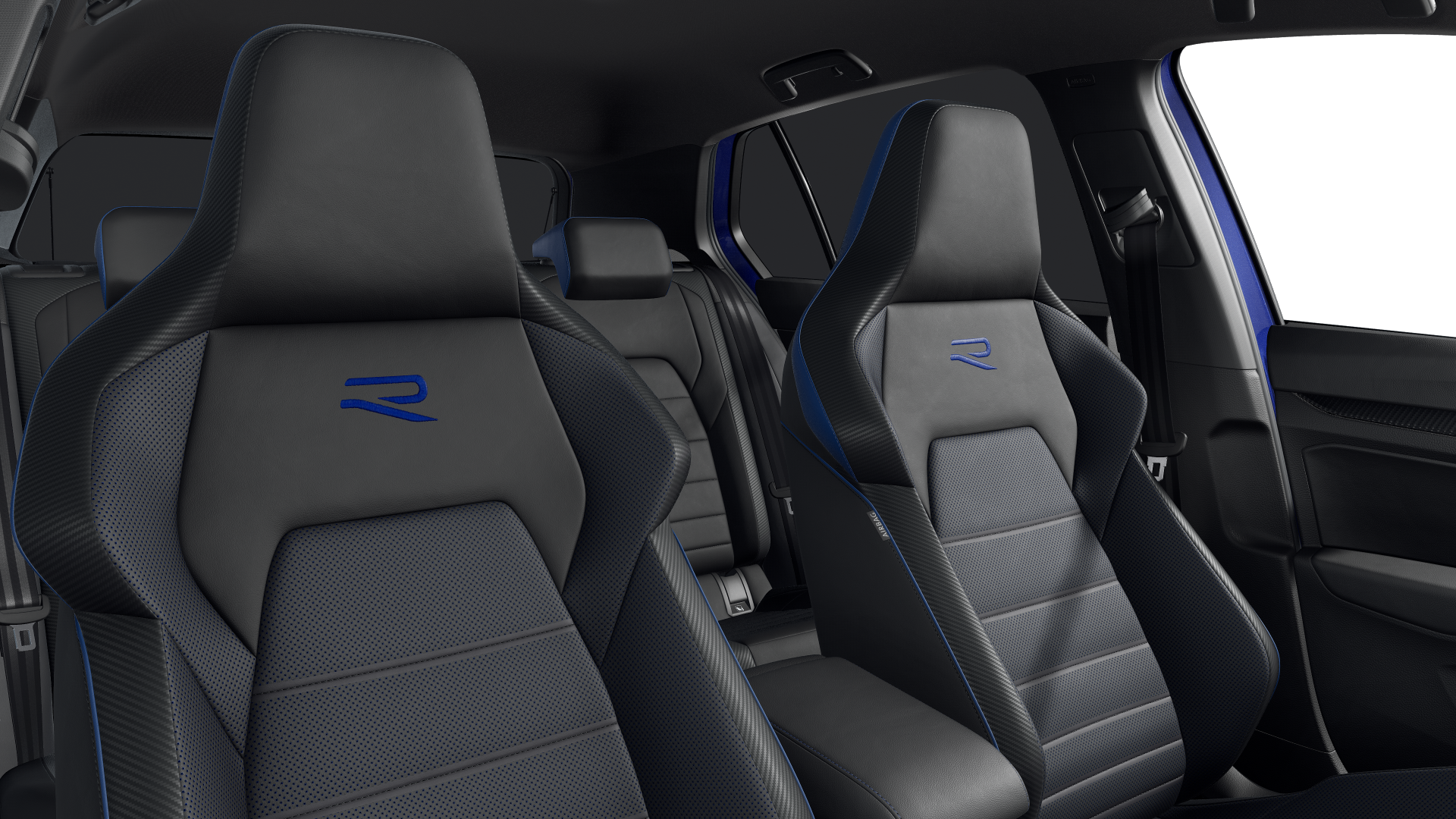 Volkswagen Golf 2.0 TSI DSG Golf VIII