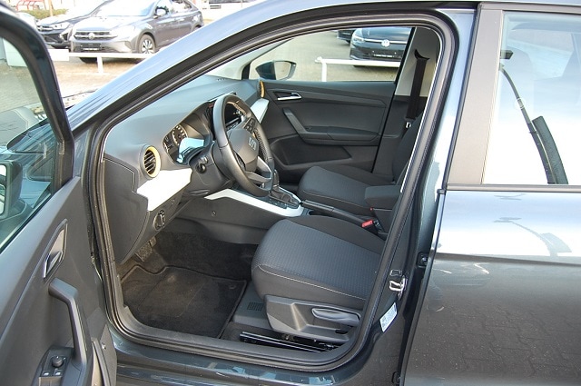 Seat Arona DSG