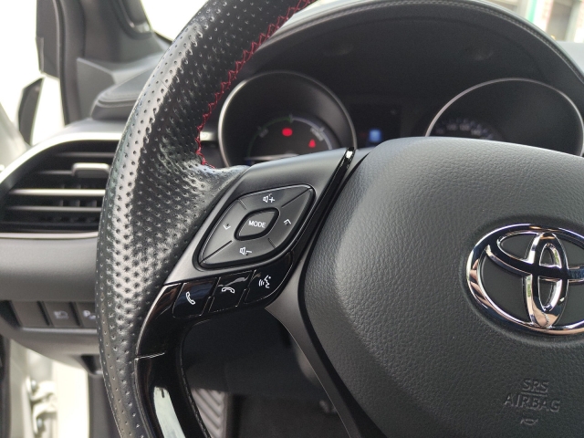 Toyota C-HR 5-deurs GR