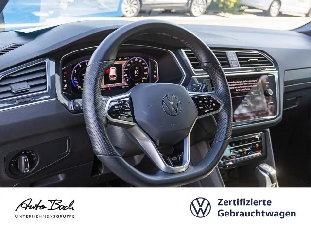 Volkswagen Tiguan 2.0 TSI DSG R-Line