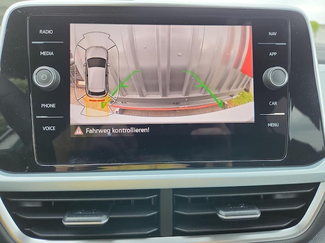 Volkswagen T-Roc DSG