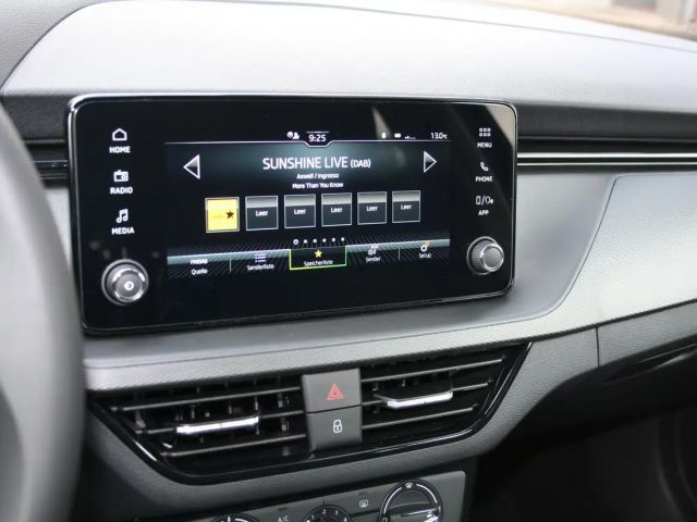 Skoda Kamiq 1.0*Sitzheizung*DAB*16"LM*LED-Scheinwerfer*